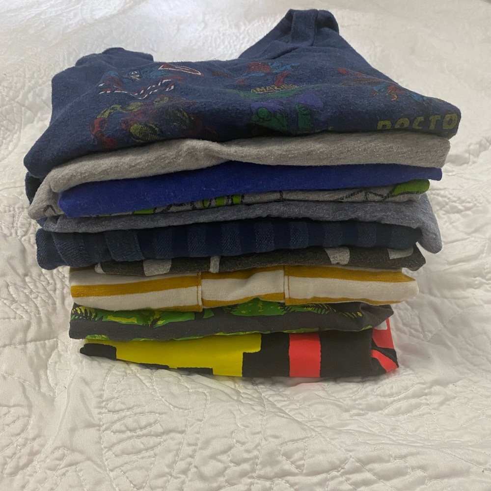 10 toddler bundle 5T